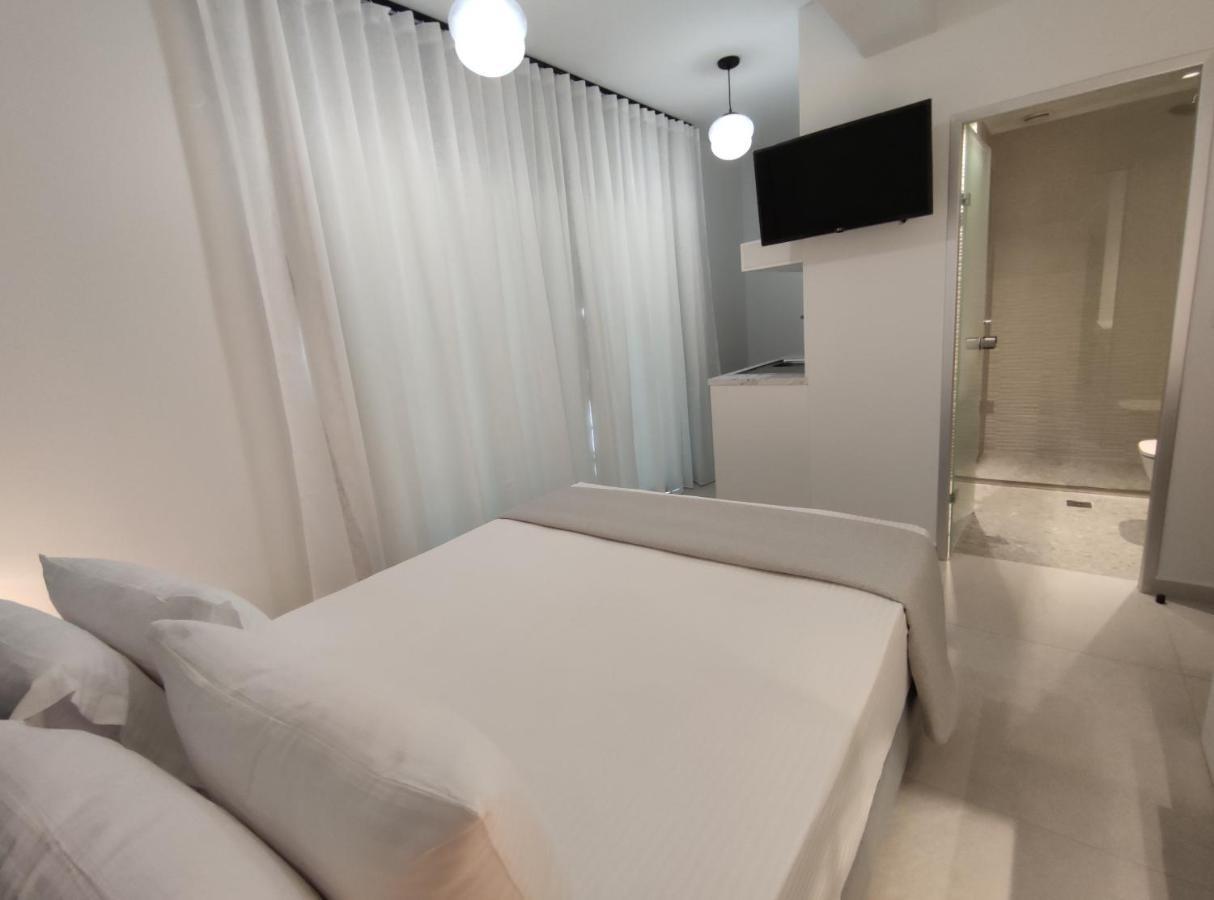 Onar In Sarti Lejlighedshotel Eksteriør billede