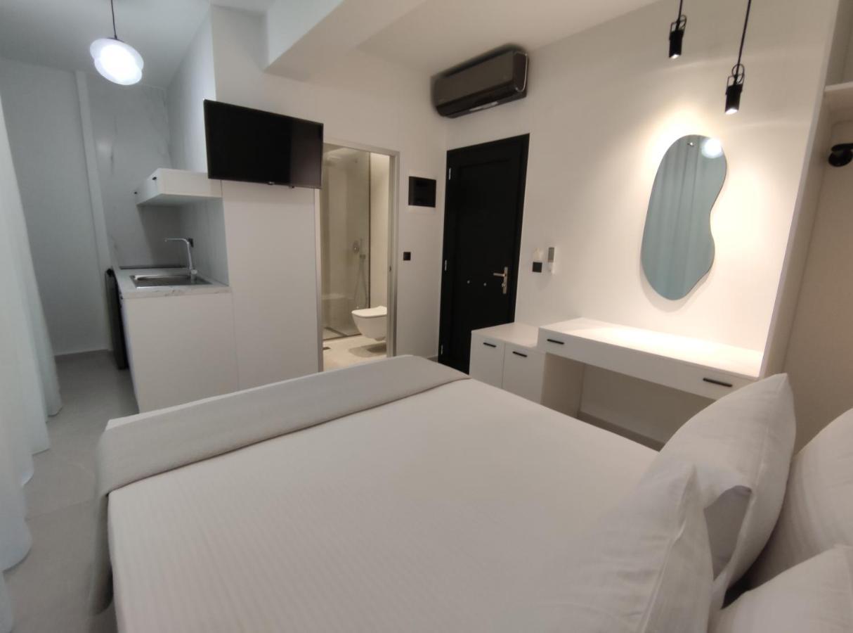 Onar In Sarti Lejlighedshotel Eksteriør billede