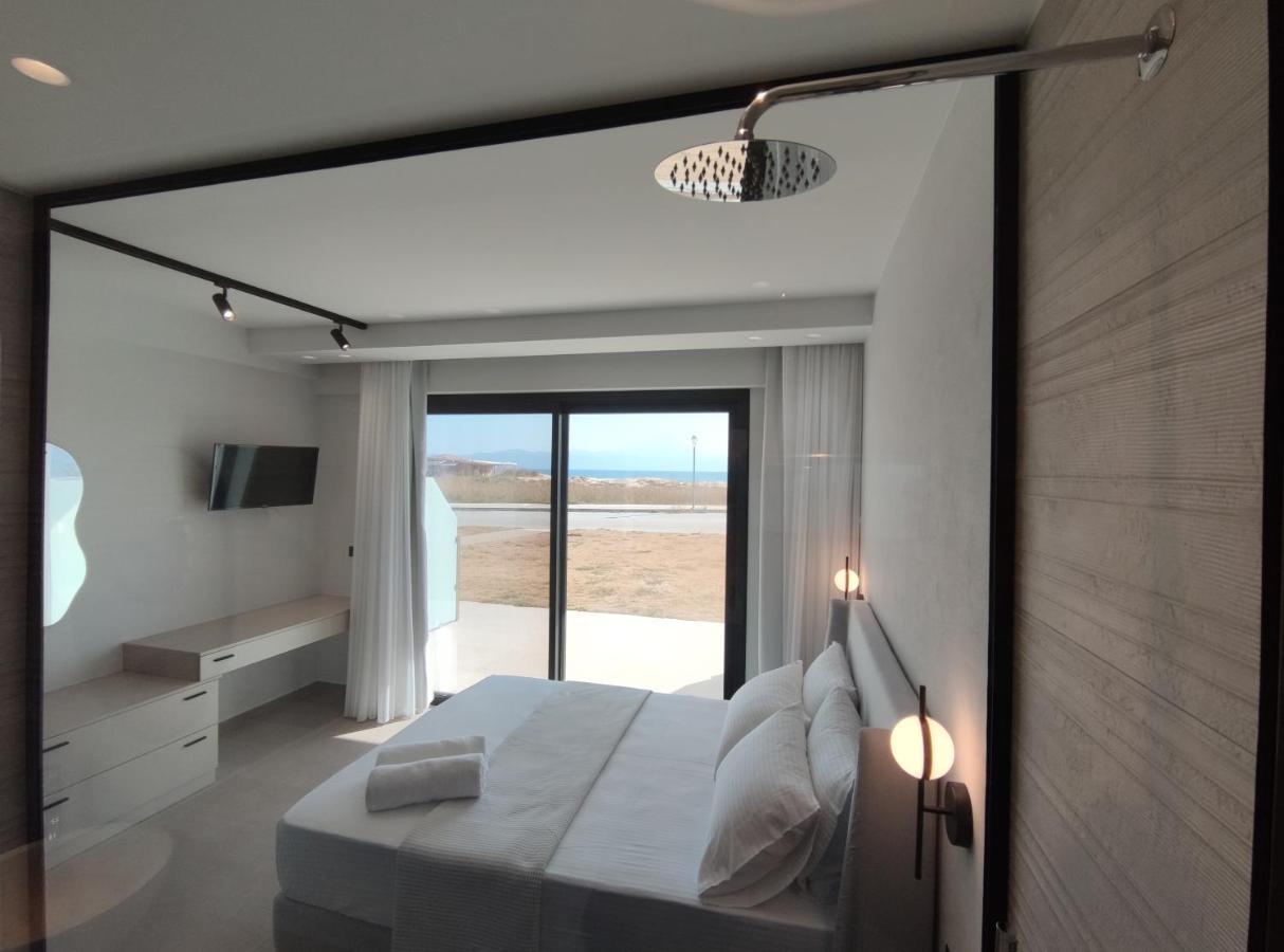 Onar In Sarti Lejlighedshotel Eksteriør billede