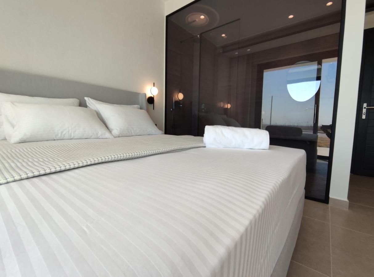 Onar In Sarti Lejlighedshotel Eksteriør billede