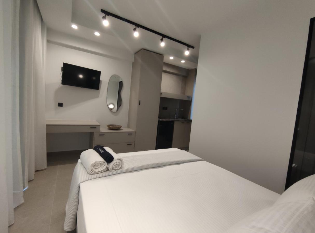 Onar In Sarti Lejlighedshotel Eksteriør billede